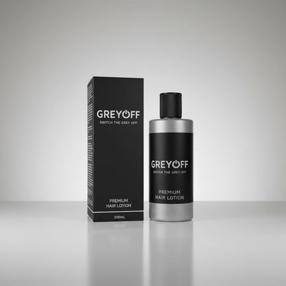GreyOFF Лосион за възстановаване на естествения цвят на косата
