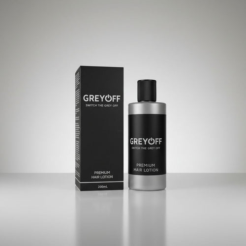 GreyOFF Лосион за възстановаване на естествения цвят на косата