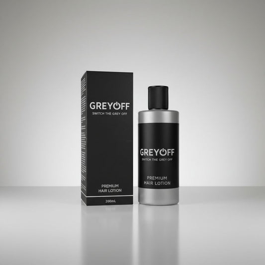 GreyOFF Лосион за възстановаване на естествения цвят на косата