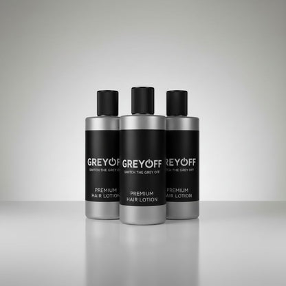 GreyOFF Лосион за възстановаване на естествения цвят на косата