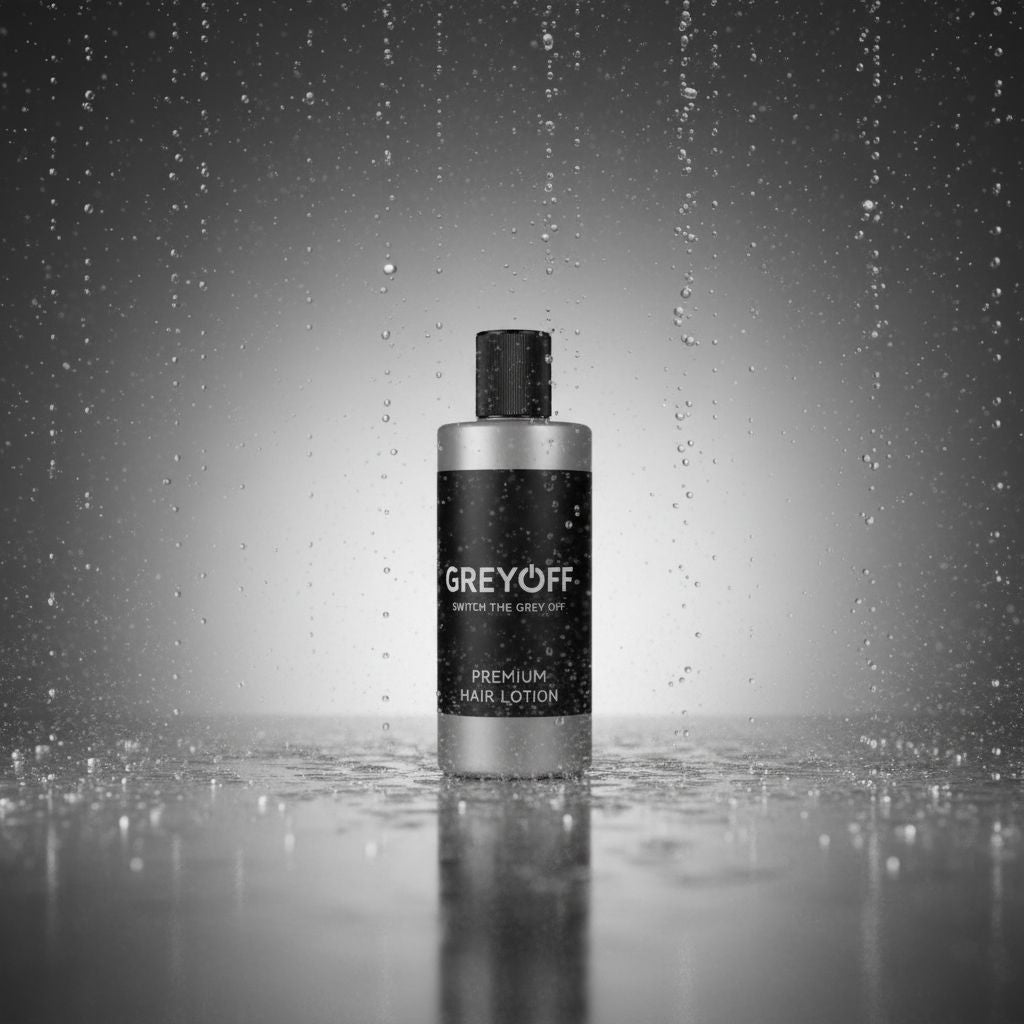 GreyOFF Лосион за възстановаване на естествения цвят на косата